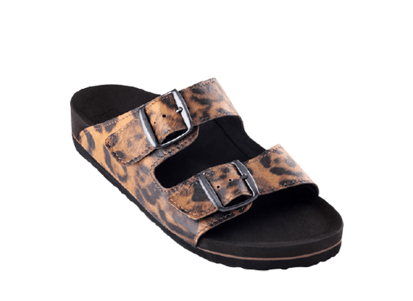 Sandalen gesund gehen