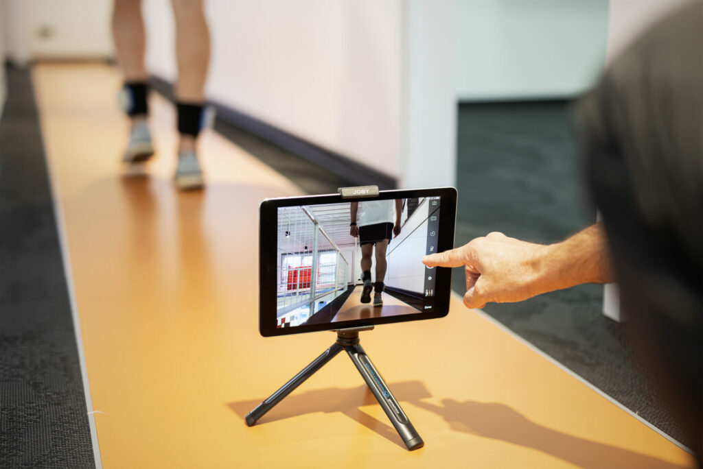 Videoanalyse Bewegungsanalyse