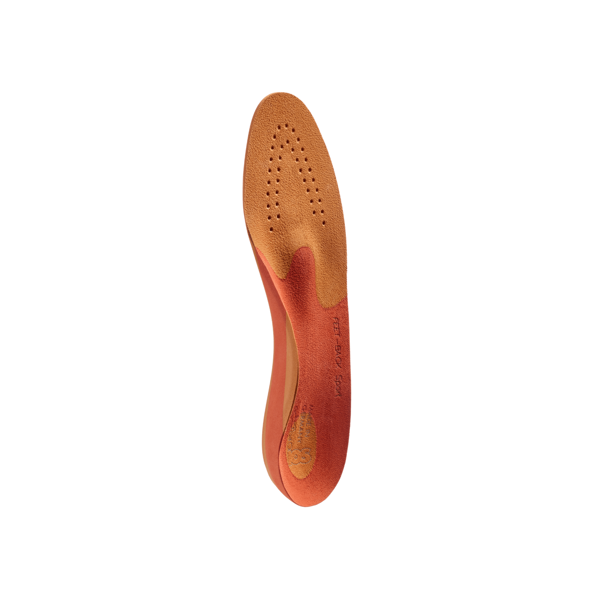 FEET-BACK® Sport orange