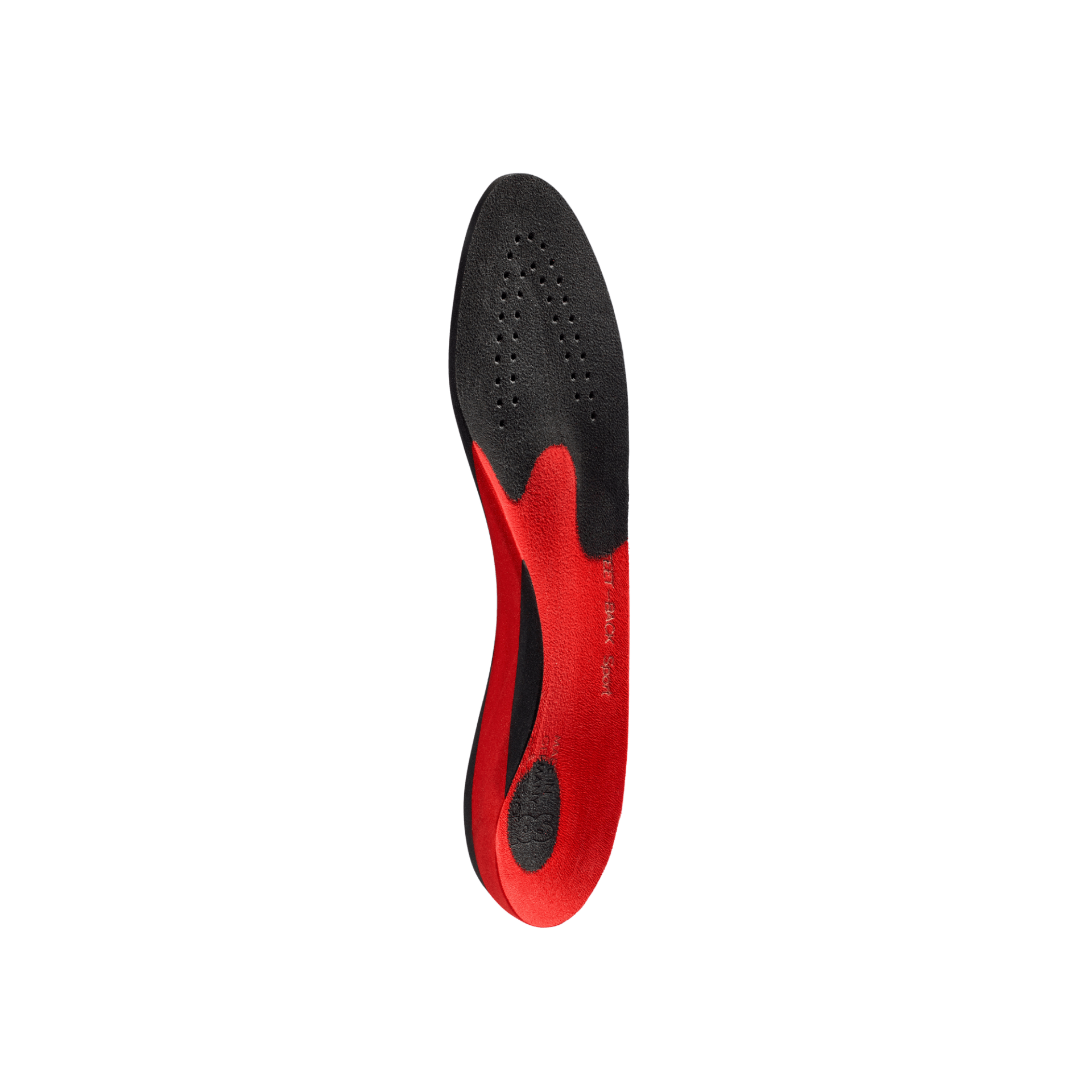 FEET-BACK® Sport rot
