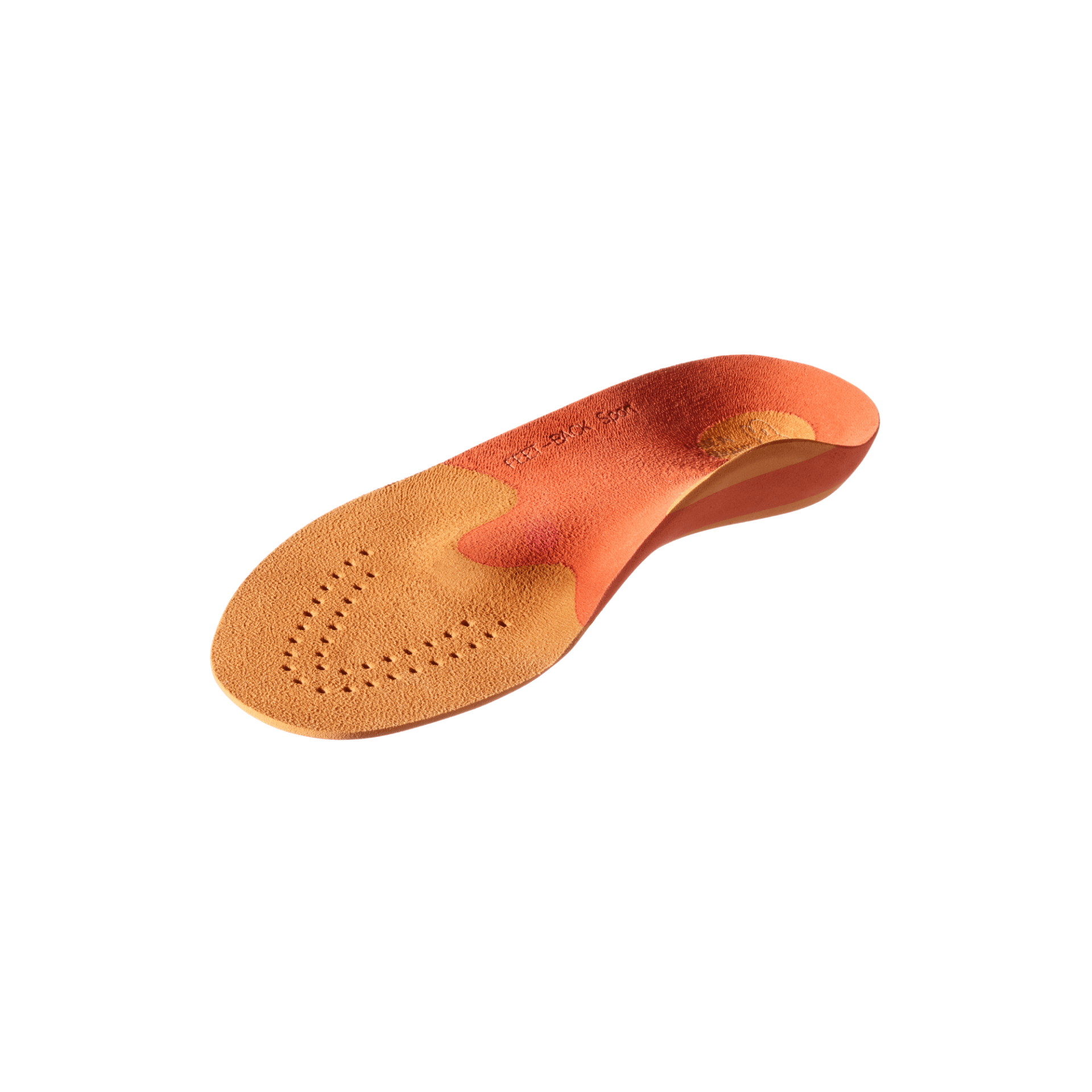 FEET-BACK® Sport orange