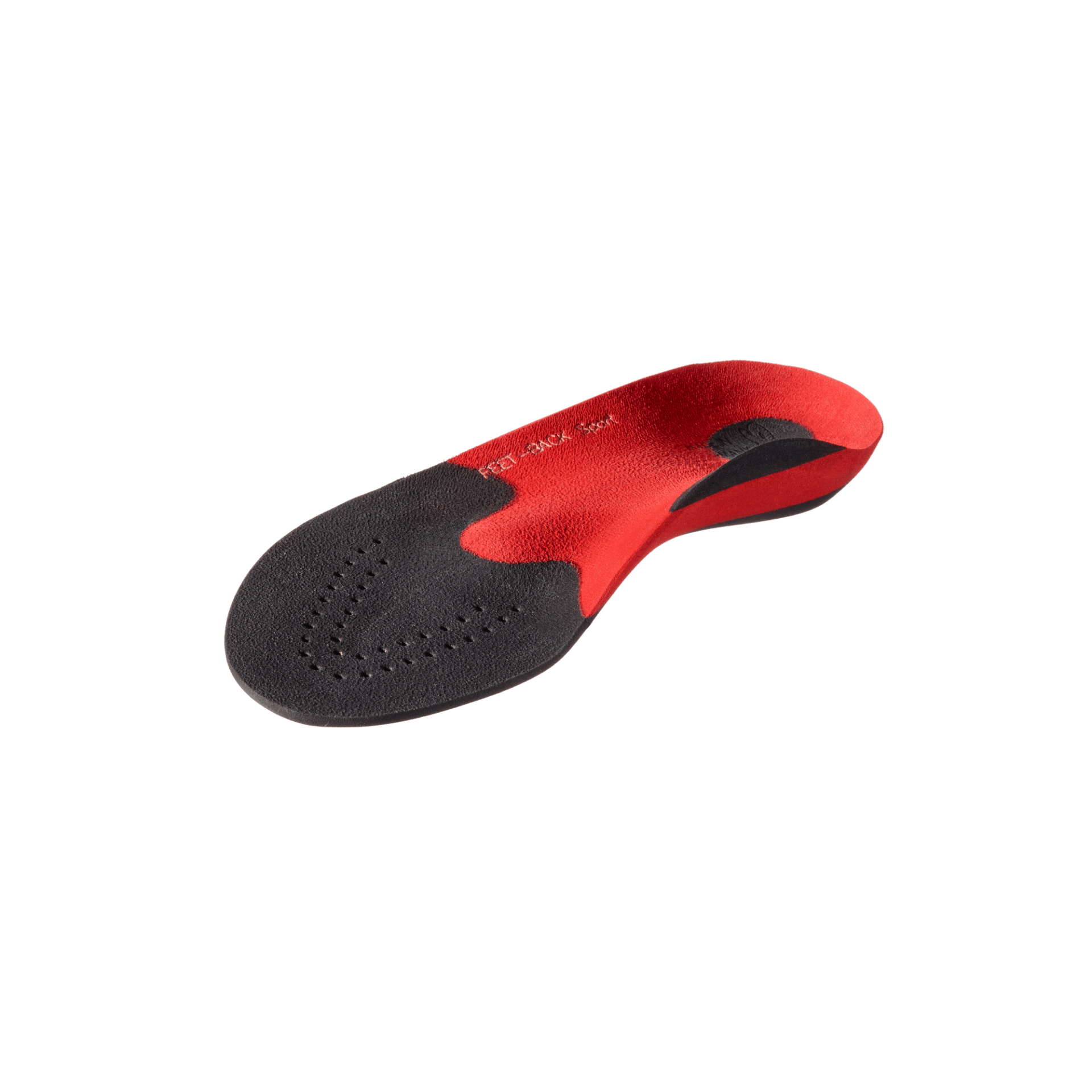 FEET-BACK® Sport rot