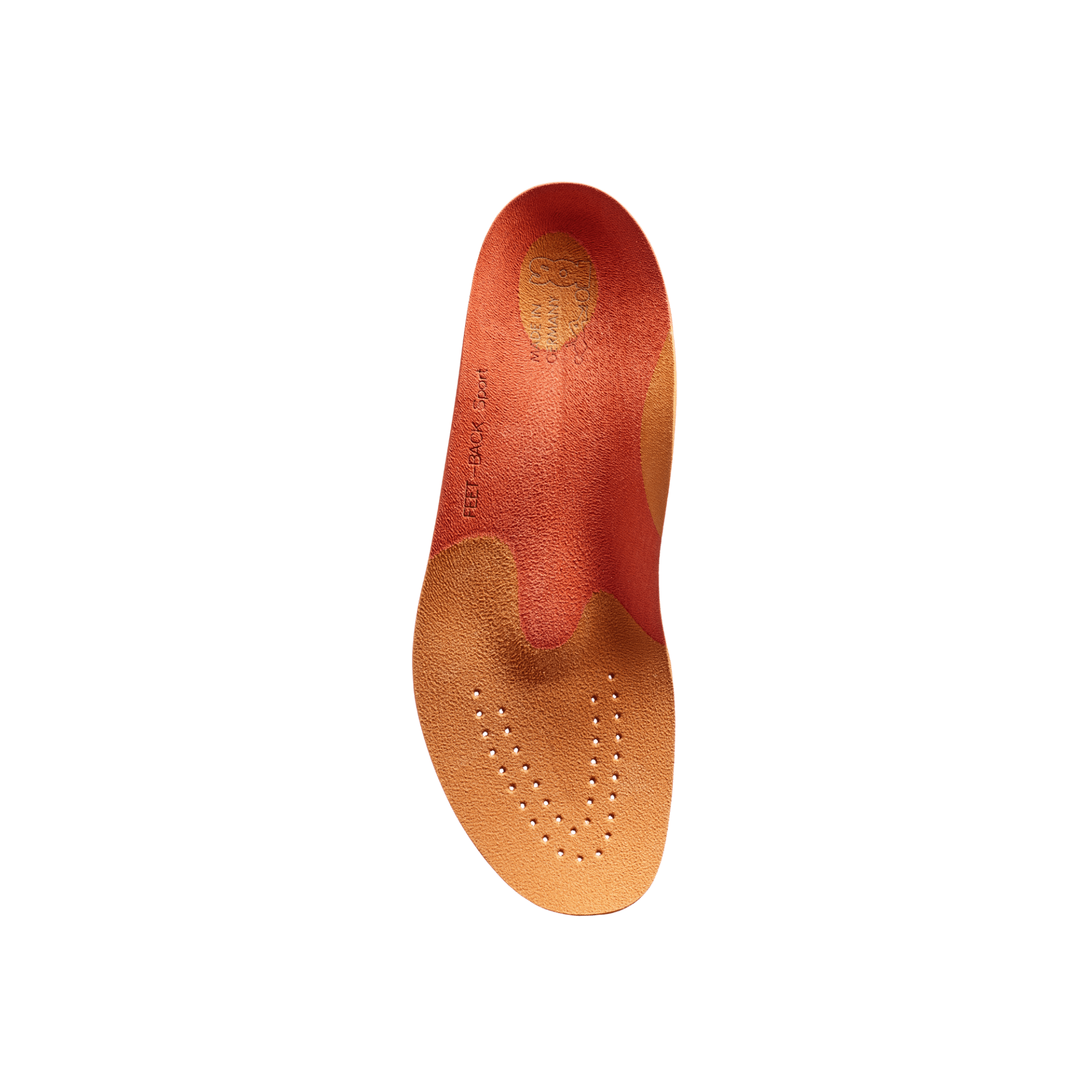 FEET-BACK® Sport orange